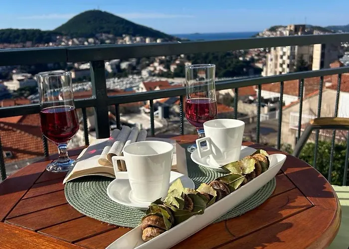 Harmonie - Free Parking Apartment Dubrovnik