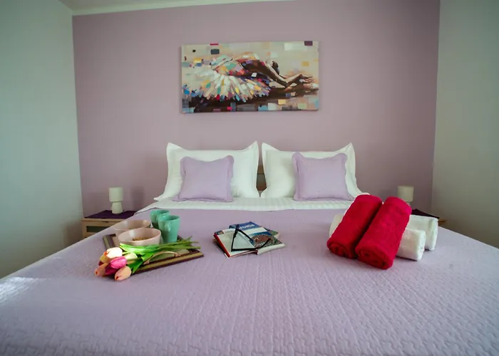 Harmonie - Free Parking * 杜布罗夫尼克