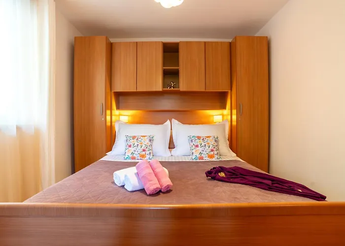 Apartament Harmonie - Free Parking Dubrownik