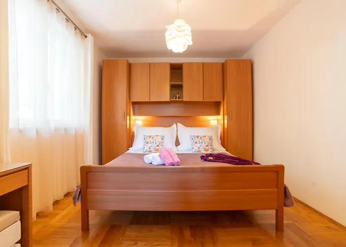 Apartment Harmonie - Free Parking