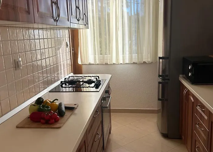 Harmonie - Free Parking Apartman *