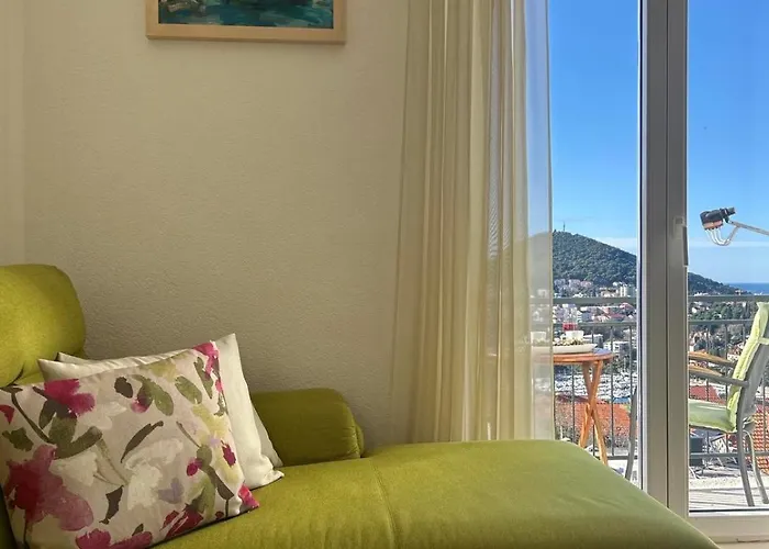 Harmonie - Free Parking Apartman Dubrovnik